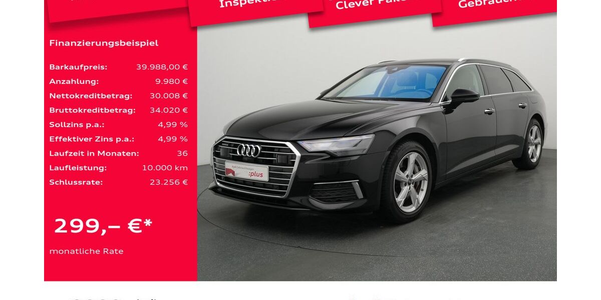 Audi A6 53.370 km 39.980 &euro; Leverkusen 51373