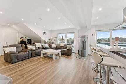 Wohnung Solingen Wald - 3 Zimmer, 125 m&sup2;, 469.000&euro; | Angebot:24685960