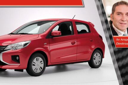 Mitsubishi Space Star 6.500 km 12.790 &euro; Leverkusen 51373