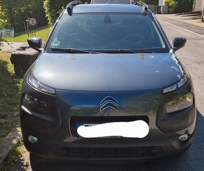 Citroen C4 Cactus 168.000 km 6.700 € Wetter 58300