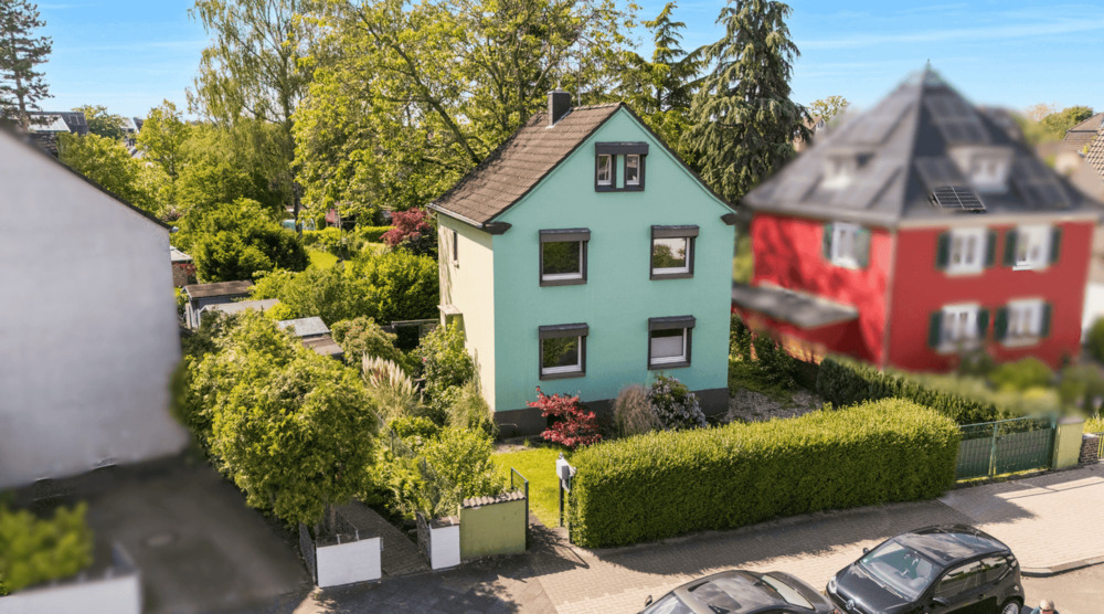 Einfamilienhaus Hilden - 5 Zimmer, 87 m&sup2;, 369.000&euro; | Angebot:26778970
