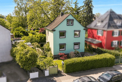 Haus Hilden - 5 Zimmer, 87 m&sup2;, 369.000&euro; | Angebot:26778970