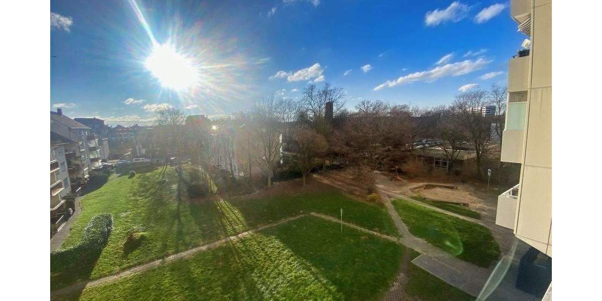 Etagenwohnung Leverkusen Manfort - 3 Zimmer, 64 m&sup2;, 124.900&euro; | Angebot:24812413