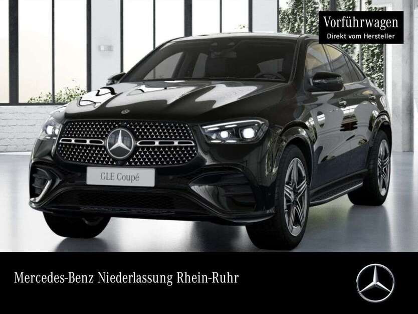 Mercedes-Benz GLE 350 9.900 km 98.990 € Düsseldorf 40470