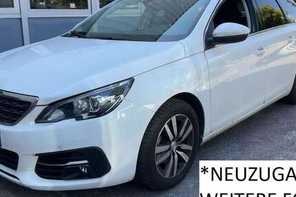Peugeot 308 37.452 km 12.450 € Düsseldorf 40589