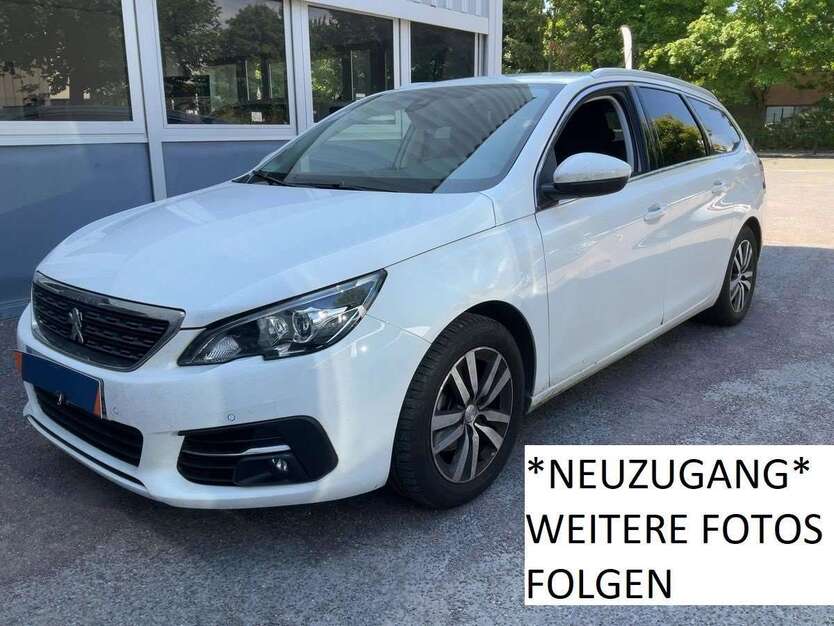 Peugeot 308 37.452 km 12.450 € Düsseldorf 40589