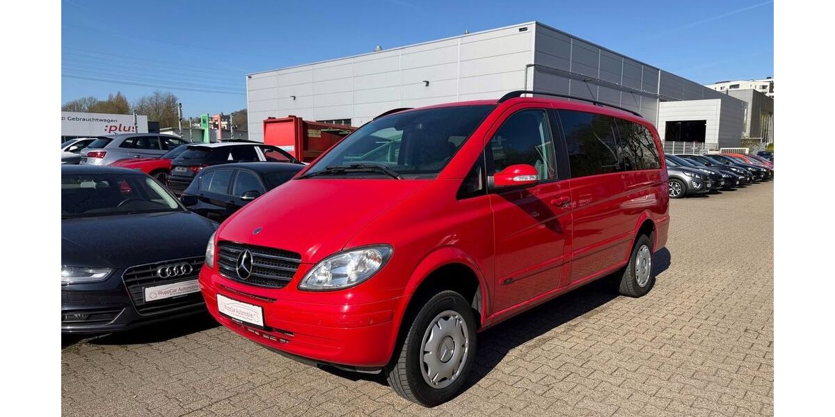 Mercedes-Benz Viano 183.622 km 14.990 &euro; Wuppertal 42109