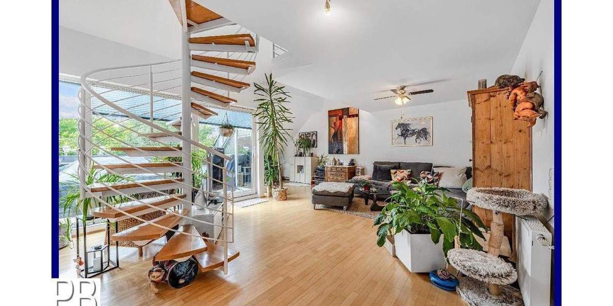 Etagenwohnung Hilden Kalstert - 3 Zimmer, 107 m&sup2;, 426.000&euro; | Angebot:24528695