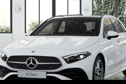 Mercedes A 180