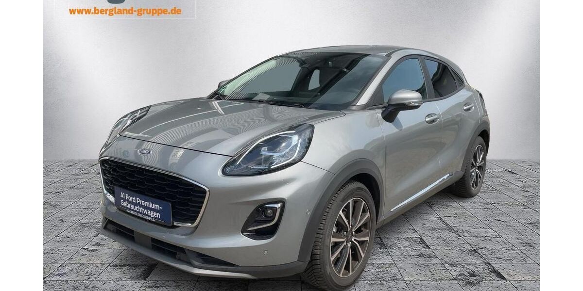 Ford Puma 11.013 km 21.480 &euro; Wipperfuerth 51688
