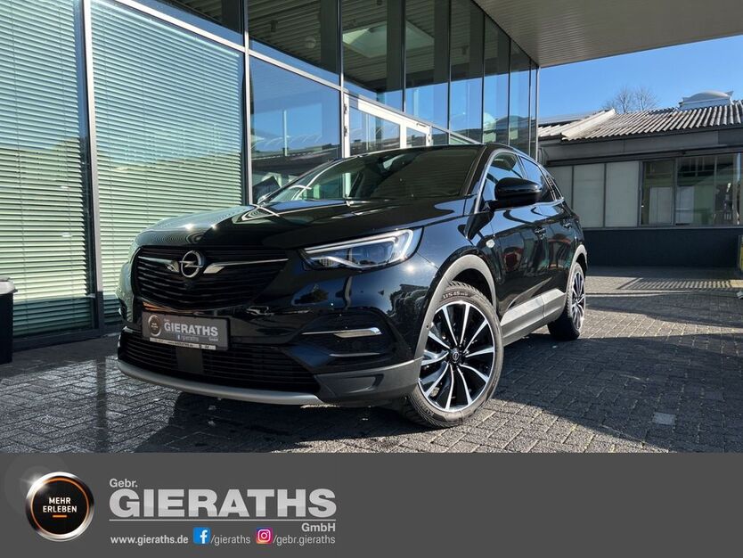 Opel Grandland (X) 90.000 km 19.590 € Bergisch Gladbach 51429