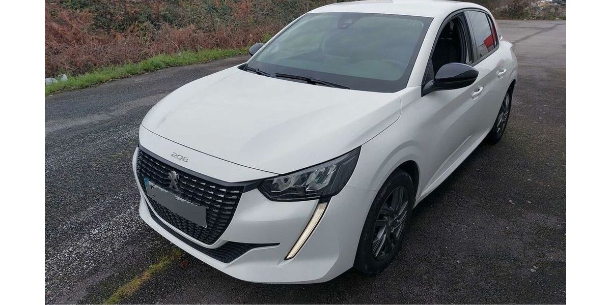 Peugeot 208 20.361 km 11.550 &euro; Düsseldorf 40589