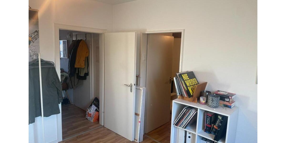 Dachgeschoßwohnung Düsseldorf Stadtbezirk 2 - 3 Zimmer, 58 m&sup2;, 1.200&euro; | Angebot:24308951