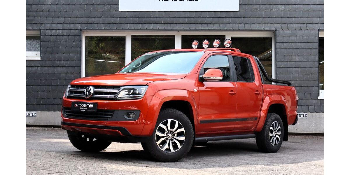 VW Amarok 121.106 km 21.950 &euro; Remscheid 42897