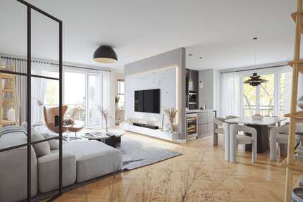 Wohnung zum Kaufen in Düsseldorf-Benrath 1.199.000 € 127 m²