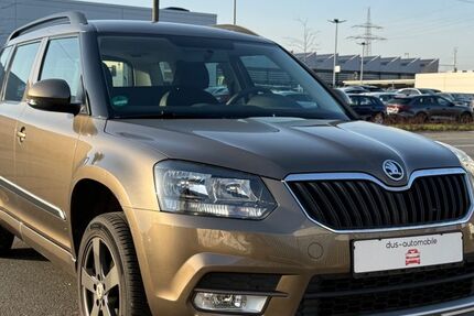 Skoda Yeti 190.619 km 8.500 &euro; Düsseldorf 40233