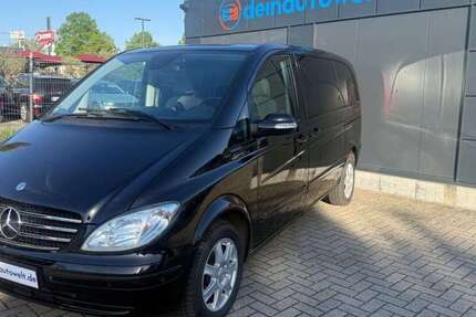 Mercedes-Benz Viano 161.000 km 17.900 &euro; Dormagen 41540