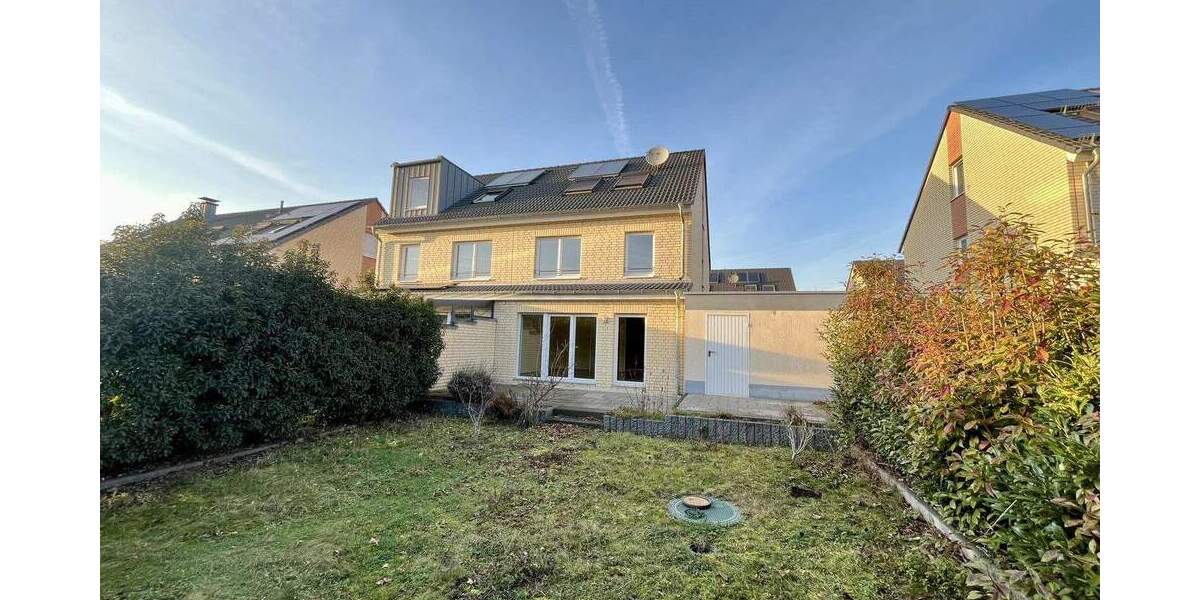 Doppelhaushälfte Leverkusen Schlebusch - 5 Zimmer, 138 m&sup2;, 779.000&euro; | Angebot:24666405