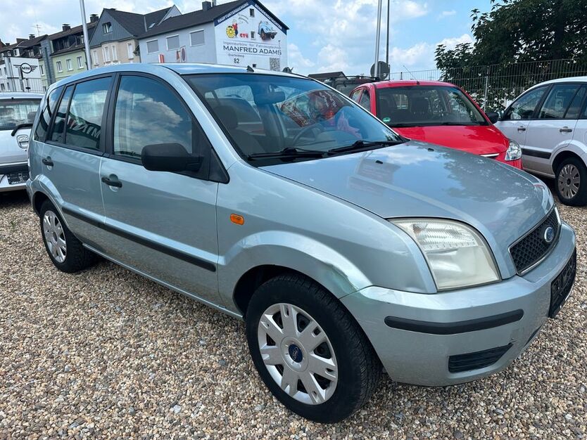 Ford Fusion 179.600 km 2.450 € Leverkusen 51371