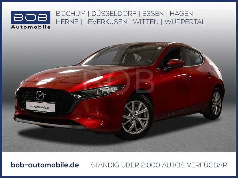 Mazda 3 15.420 km 23.188 € Essen 45141