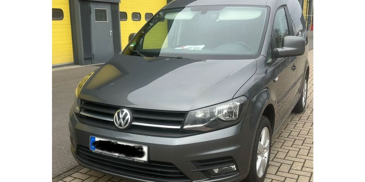 VW Caddy 199.900 km 9.450 &euro; Düsseldorf 40627