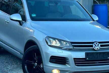 VW Touareg 263.300 km 9.490 &euro; Overath bei Köln 51491