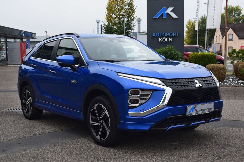 Mitsubishi Eclipse Cross 91.000 km 18.890 € Köln (Nähe Flughafen Köln/Bonn) 51147
