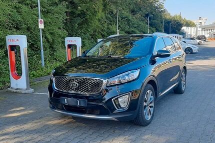 Kia Sorento 140.000 km 18.100 &euro; remscheid 42857