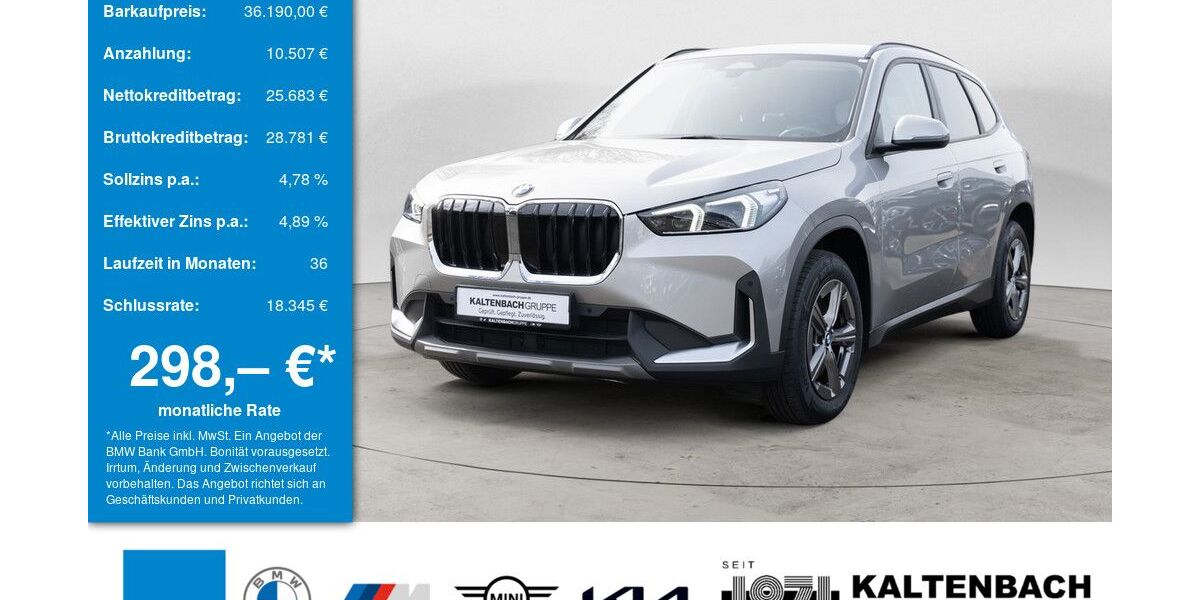 BMW X1 43.804 km 35.190 &euro; Wermelskirchen 42929