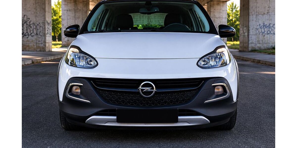 Opel Adam 87.900 km 6.300 &euro; Köln 50859