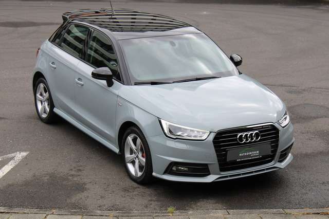 Audi A1 80.287 km 15.990 € Neuss 41460