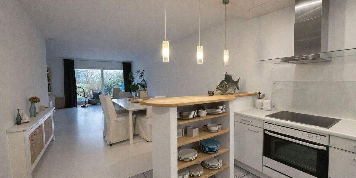 Reihenmittelhaus Erkrath Hochdahl - 3 Zimmer, 120 m&sup2;, 455.000&euro; | Angebot:25775361