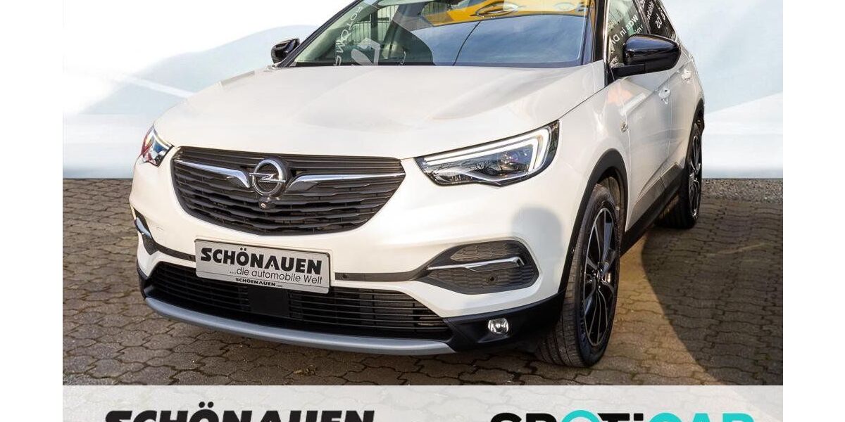 Opel Grandland (X) 76.838 km 16.750 &euro; Remscheid 42855