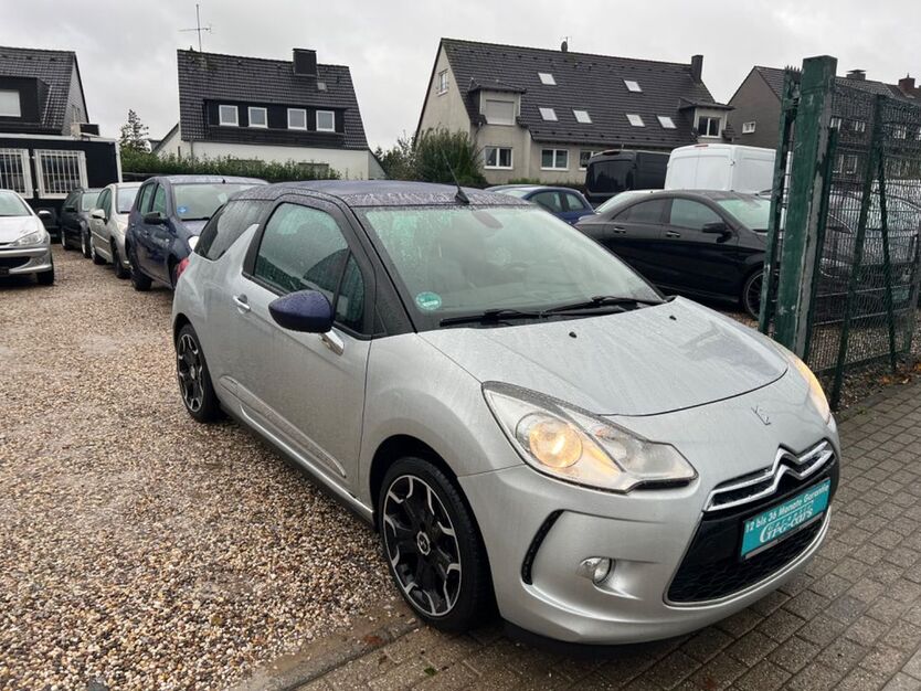 Citroen DS3 160.000 km 4.999 € Essen 45147