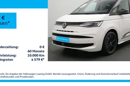 VW T7 Multivan 1.009 km 56.980 &euro; Leverkusen 51379