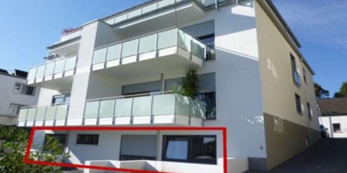 Etagenwohnung Bergisch Gladbach Paffrath - 2.5 Zimmer, 94 m&sup2;, 399.000&euro; | Angebot:26584067