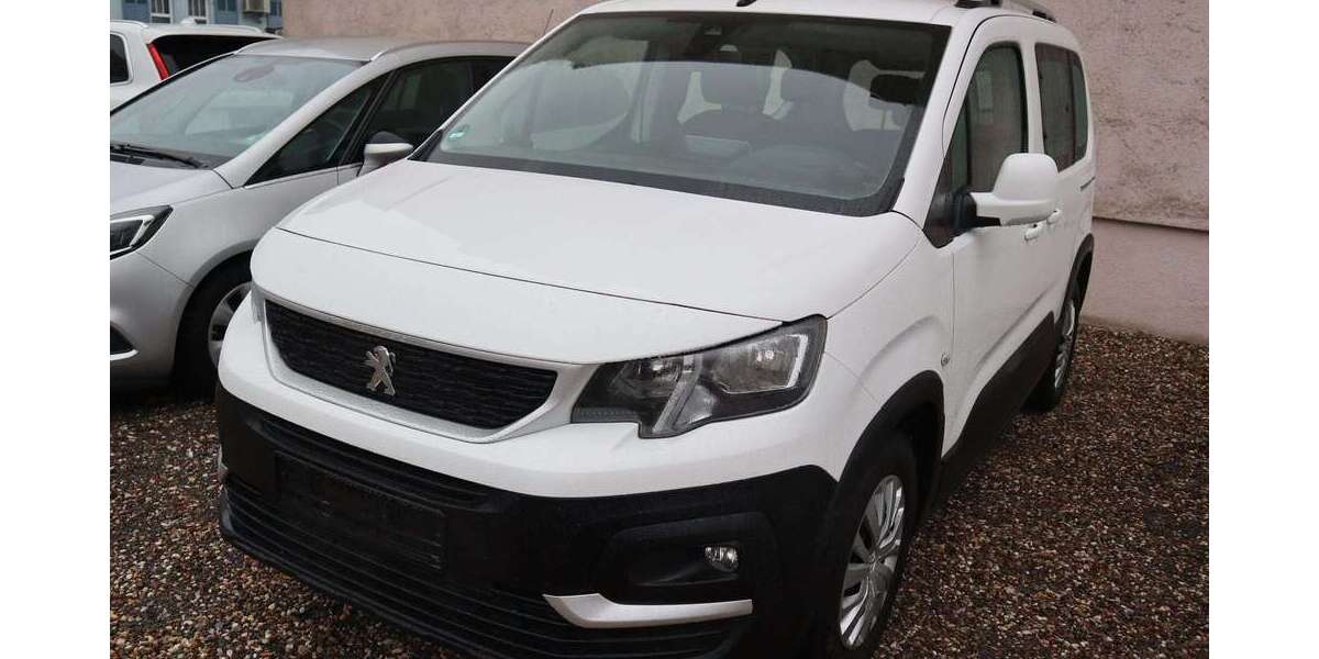 Peugeot Rifter 136.022 km 13.650 € Solingen 42653