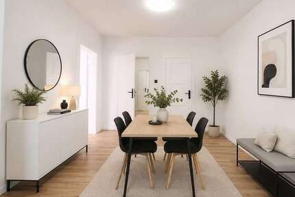 Wohnung Düsseldorf Heerdt - 2 Zimmer, 55 m&sup2;, 995&euro; | Angebot:27032319