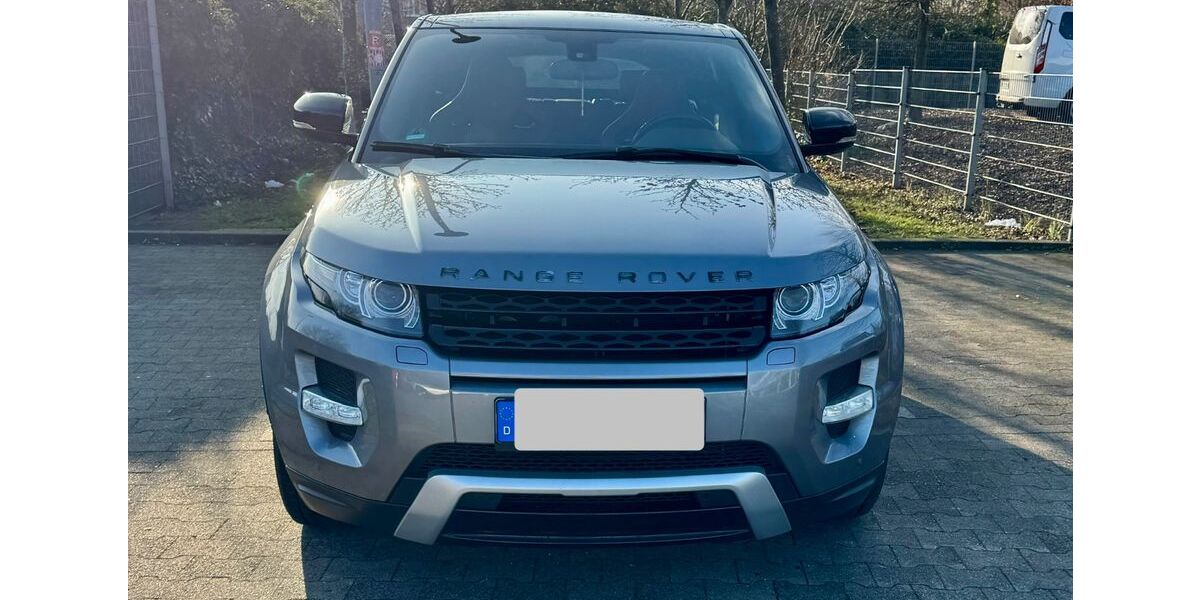 Land Rover Range Rover Evoque 140.000 km 12.600 &euro; Düsseldorf 40470