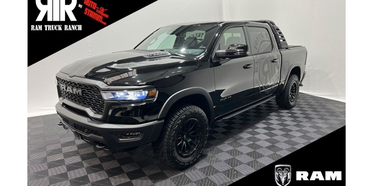 Dodge RAM 12.500 km 102.900 € Solingen 42659