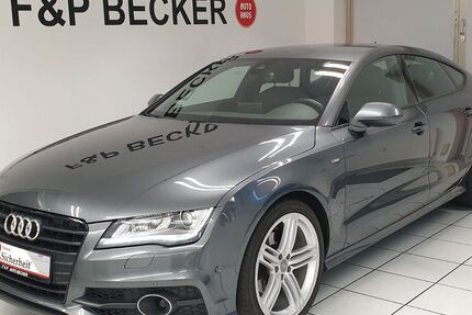 Audi A7 120.875 km 23.490 € Wuppertal 42275