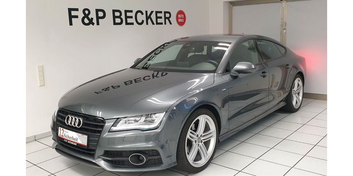 Audi A7 120.875 km 23.490 € Wuppertal 42275
