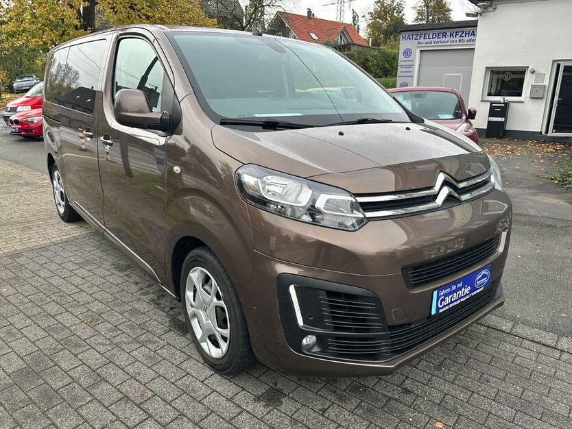 Citroen SpaceTourer 154.000 km 18.450 € Wuppertal 42279