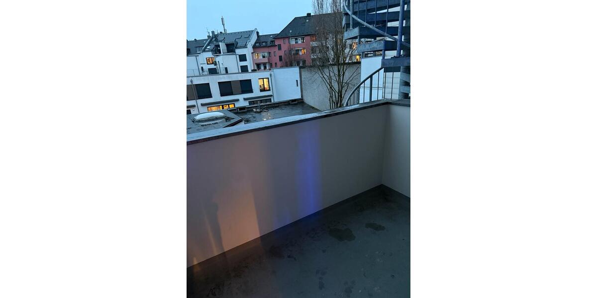 Etagenwohnung Düsseldorf Derendorf - 1 Zimmer, 25 m&sup2;, 850&euro; | Angebot:24693765
