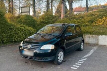VW Fox 175.000 km 1.550 &euro; Leverkusen 51373