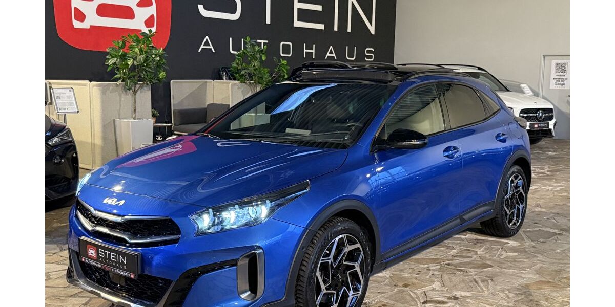 Kia XCeed 17.500 km 27.990 € Erkrath (bei Düsseldorf) 40699