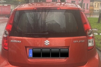 Suzuki Splash 113.345 km 2.600 € Duisburg 47051