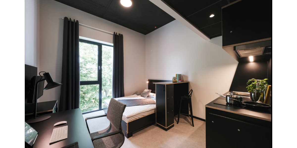 Wohnen auf Zeit in Neuss 1.700 € 1 zimmer