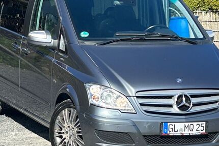 Mercedes-Benz Viano 449.300 km 13.590 &euro; Overath bei Köln 51491