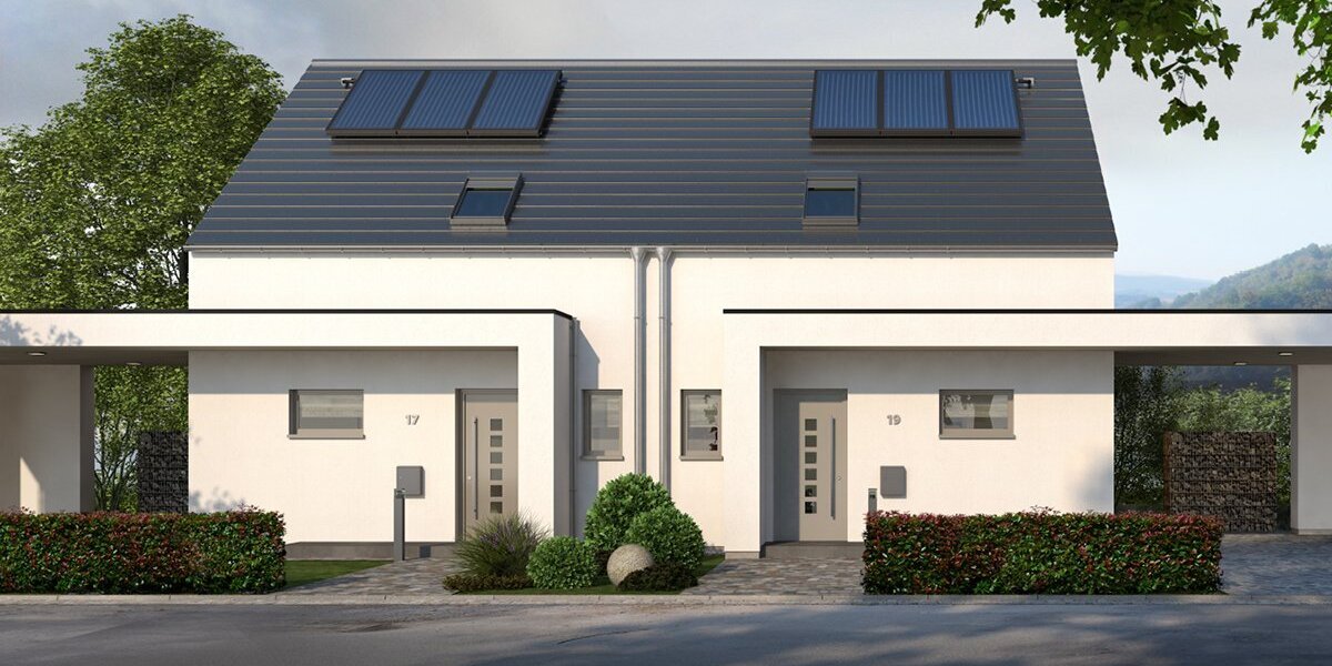 Individuell geplant - Ob Doppelhaushälfte oder freistehendes Einfamilienhaus - Einfamilienhaus Pulheim | Angebot:27531766